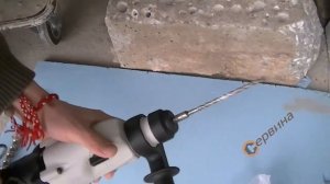 TEST Комбиниран перфоратор Hitachi DH22PH - 620W