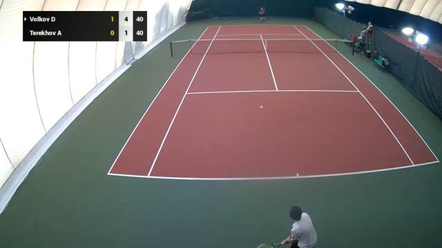 Теннис. Открытый турнир Лига Про. Балашиха. Турнир В. 04.06.2022г. смотреть онлайн