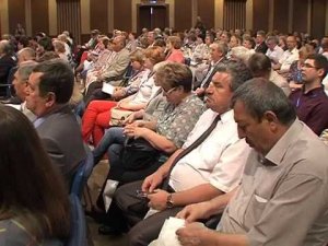 В Ярославле прошел ежегодный Гражданский форум