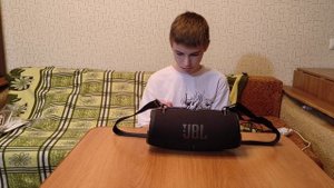 Обзор Jbl xtreme 3