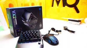 GameSir VX2 обзор. Беспроводной кейпад для консолей. Тест в DiRT 5 и GTA 5 с PS4 Pro