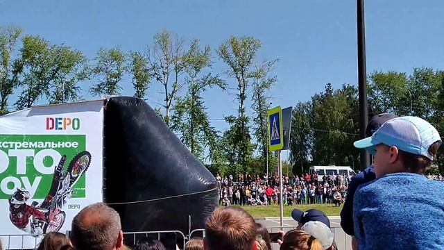 Мото фристайл Тагил смотреть онлайн