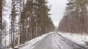 Заброшенные деревни Заонежья — Карелия на автодоме