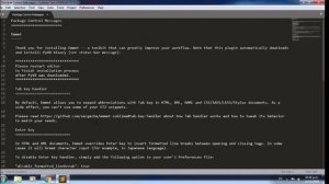 Instalar SUBLIME TEXT 3 para Windows 7 & 10 +  6 MEJORES  PLUGINS BASICOS  2020