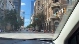 Купили первую тачку. Поехали изучать город Остин. Почему сюда все переезжают.