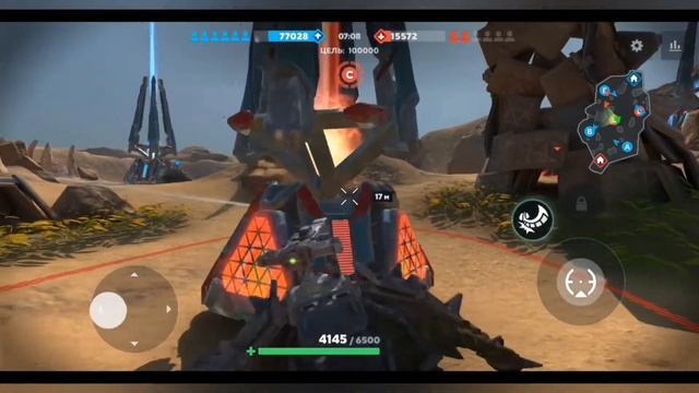 Dino Squad. Краткий обзор игры. смотреть онлайн