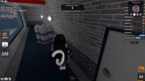 Играю в Murder Mystery 2!В Roblox!#2