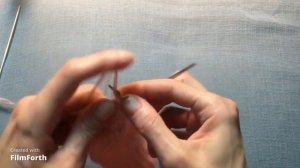 Носки для новорожденных спицами 0-3 мес