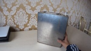 КАНИСТРА 5 ЛИТРОВ - РУЧНАЯ РАБОТА (НЕРЖАВЕЙКА)