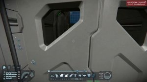 Постройка космической станции. /Space Engineers