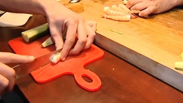 Как готовить суши? смотреть онлайн