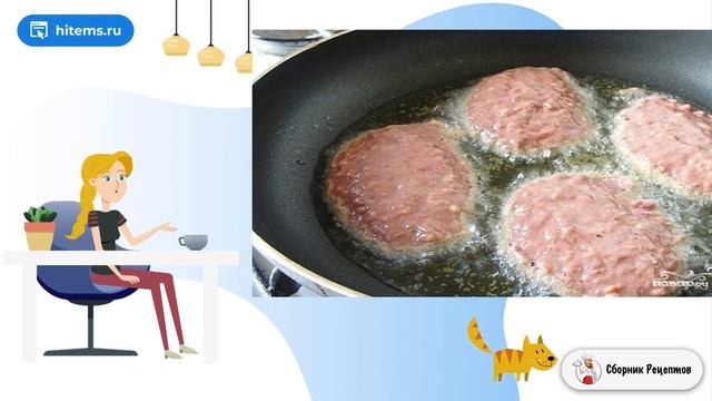 Печеночные котлеты из свиной печени. Рецепт как сделать