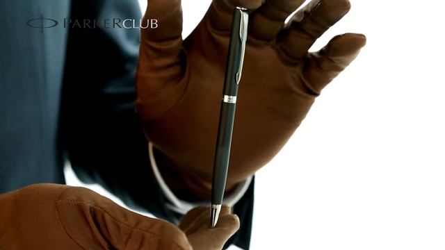 S0818170 Шариковая ручка Parker (Паркер) Sonnet Slim MattBlack CT смотреть онлайн