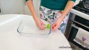 ТВОРОЖНЫЙ пирог с ЯБЛОЧНЫМ ПОВИДЛОМ!!!