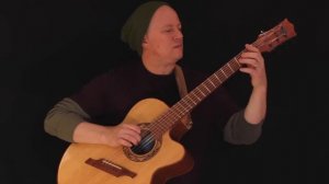 Spencer Elliott - The Wolf And The Hawk (Acoustic Guitar)