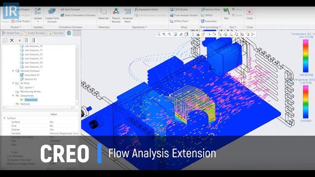 Представляем 16 модулей для Creo Design со скидкой 50% до 27 июня 2020 года смотреть онлайн