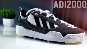 Osiris D3 + Adidas Origins = ADI2000