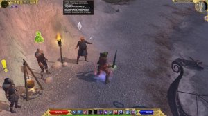 Titan quest Ragnarok - 131. Недобитые патриархи, Зеландия и прибытие в Скандинавию