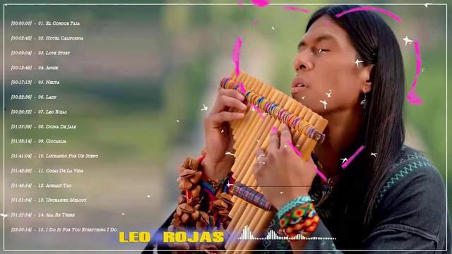 ♫ Leo Rojas Playlist 2022 ♫ Лео Рохас Лучшее ♫