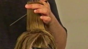 Как правильно стричь градуированое каре