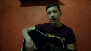 ПОЗДРАВЛЕНИЕ БАБУШКУ НА ГИТАРЕ