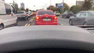 Адаптивный круиз-контроль (ACC) на Mazda CX-5 2018