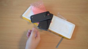 Samsung Galaxy S4. Замена задней крышки