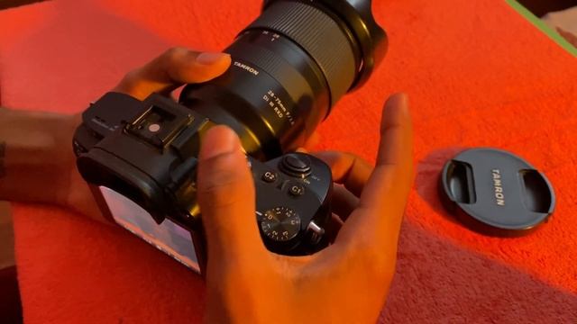 SONY Alpha 7 Mark 3 Mirrorless Camera Quick Review in Tamil | Best Camera For Youtubers ? #SONY смотреть онлайн