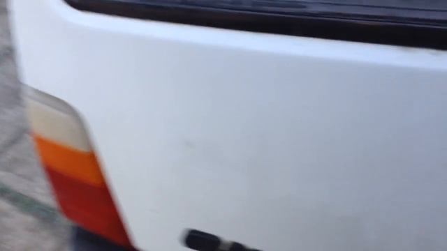 Багажник самодельный на Оку,с прожекторами смотреть онлайн