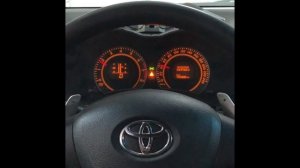 Переключение передач и обороты после замены робота на автомат TOYOTA Corolla, Auris, Yaris , Verso.