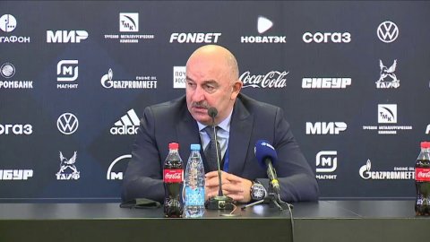 Пресс-конференции сборных России и Швеции после матча