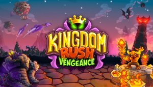 Прохождение Игры ▶ Kingdom Rush Vengeance #21