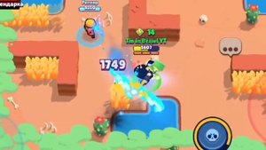 КОРОЧЕ ГОВОРЯ, НОВЫЙ ЭПИЧЕСКИЙ ЭДГАР НА 750 НЕ ВЫХОДЯ В МЕНЮ! | Brawl Stars