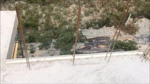 Строительство монолитного дома из несъемной опалубки Техноблок
