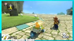 Ranking Every Mario Kart 8 Deluxe Track