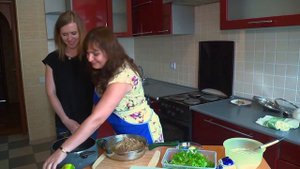 Азербайджаская кухня