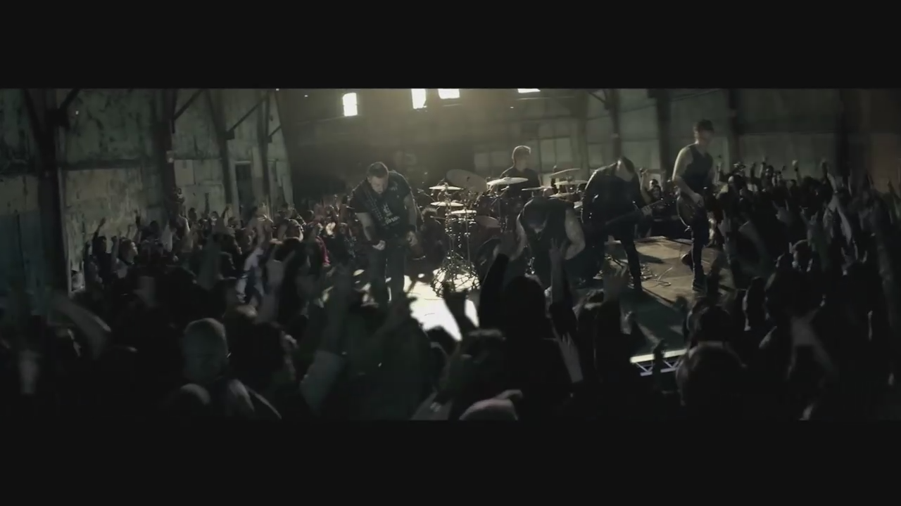 Avenged Sevenfold - God Damn смотреть онлайн