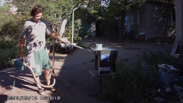 Чистка компьютера пылесосом_2 смотреть онлайн