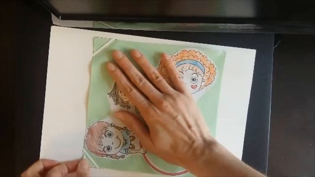 Игры в прятки. Видео, как самостоятельно сделать открытку-загадку для родителей смотреть онлайн