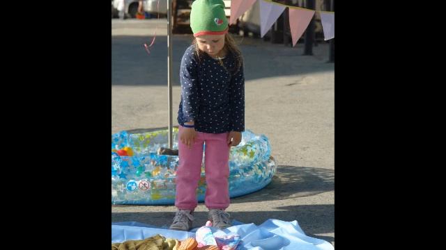 Праздник 1 июня Детский центр "Успенский" смотреть онлайн