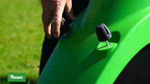 Test du broyeur VIKING GE 250 par l'équipe Rustica