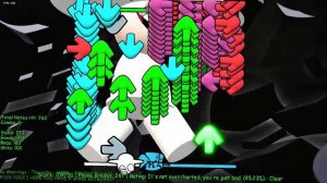 Friday Night Funkin' - Thearchy but Among Us