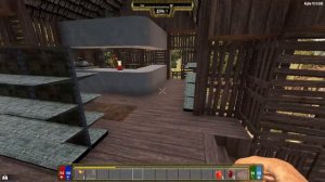 7 Days to Die И мод  Darkness falls