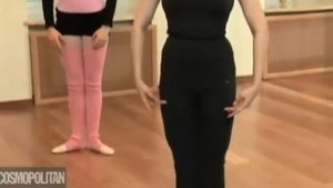 Комплекс разогревочных упражнений. Основы хореографии.