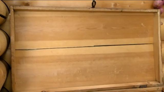 История экспоната "Сундук"