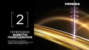 Гліс кур | Gliss Kur -  розкішне, відновлення волосся  | реклама