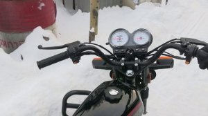 Мопед TRICKLER 2. Снова в продаже.