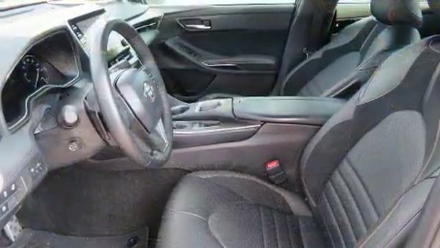 2019 Toyota Avalon Touring in Morrow, GA 30260-3104 смотреть онлайн