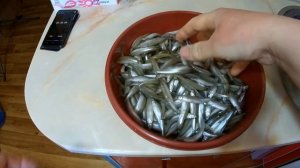 Вяленая рыба. Закуска к пиву. Как вялить рыбу дома
