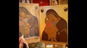 Икона Божией Матери Кардиотисса.